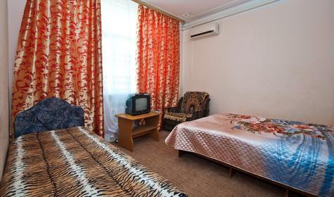 Эконом плюс. Гостевой дом Алла-Рома, г. Сочи, п. Лоо