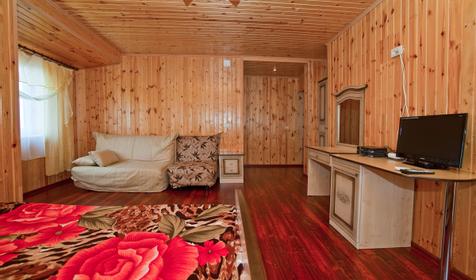 Люкс. Гостевой дом Алла-Рома, г. Сочи, п. Лоо