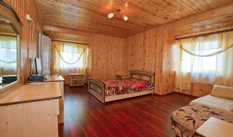 Люкс. Гостевой дом Алла-Рома, г. Сочи, п. Лоо