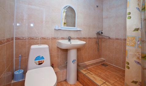 Люкс. Гостевой дом Алла-Рома, г. Сочи, п. Лоо