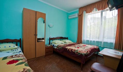 Однокомнатный комфорт. Гостевой дом Анис, г. Сочи, пос. Лоо