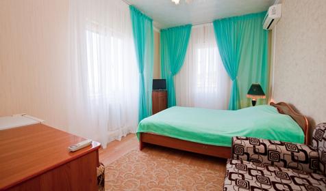 Трехместный номер. Мини-гостиница Галина, г. Сочи, Лоо