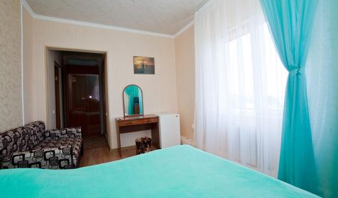 Трехместный номер. Мини-гостиница Галина, г. Сочи, Лоо