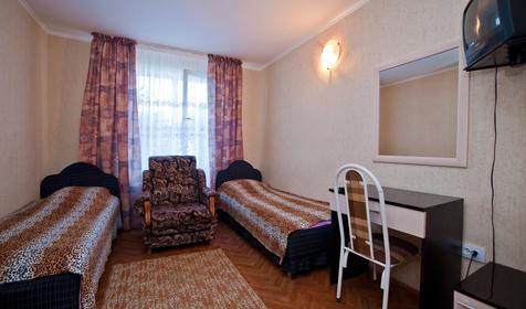 Эконом двухместный. Мини-гостиница Галина, г. Сочи, Лоо