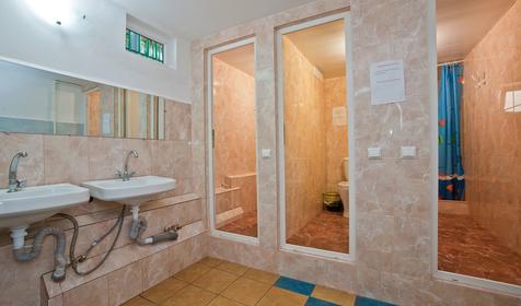 Эконом двухместный. Мини-гостиница Галина, г. Сочи, Лоо