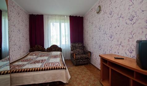 Эконом двухместный. Мини-гостиница Галина, г. Сочи, Лоо