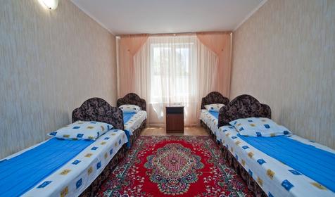 Эконом четырехместный. Мини-гостиница Галина, г. Сочи, Лоо