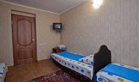 Эконом четырехместный. Мини-гостиница Галина, г. Сочи, Лоо