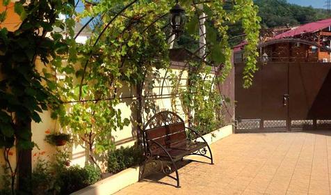 Гостевой дом Виолетта, пос. Лазаревское