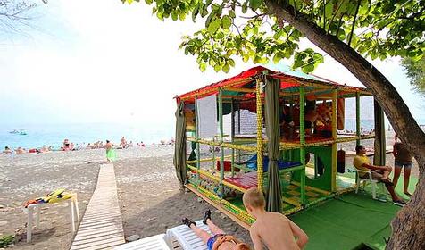 Гостевой дом Виолетта, пос. Лазаревское