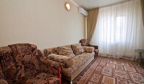 Двухкомнатный номер. Мини-гостиница Галина, г. Сочи, Лоо