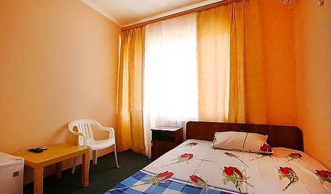 Одноместный. Гостевой дом Виолетта, пос. Лазаревское