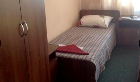 Одноместный. Гостевой дом Виолетта, пос. Лазаревское