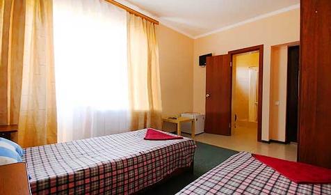 Двухместный. Гостевой дом Виолетта, пос. Лазаревское