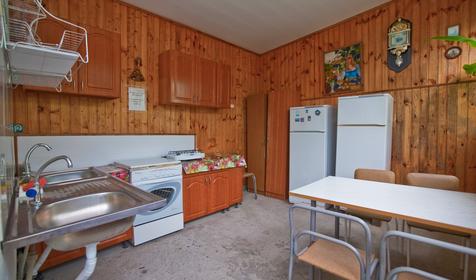 Общая кухня.Гостевой дом Лика-Ника, г. Сочи, Лазаревский район, п. Лоо