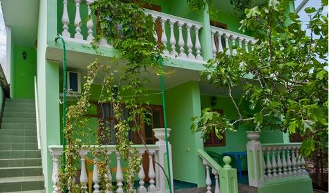 Гостевой дом Лика-Ника, г. Сочи, Лазаревский район, п. Лоо