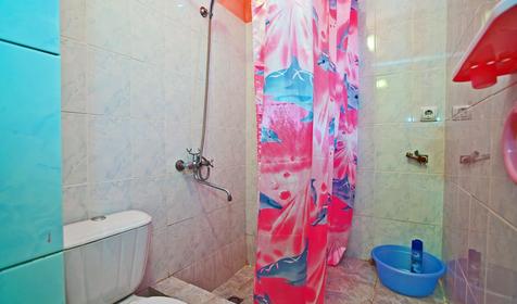 Трехместный номер с балконом. Гостевой дом Лика-Ника, г. Сочи, Лазаревский район, п. Лоо