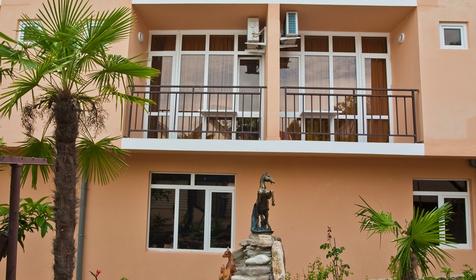 Гостевой дом Луиза, г. Сочи, Лазаревский район, п. Лоо