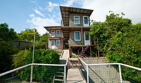 Гостевой дом В Вишневке, пос. Вишневка