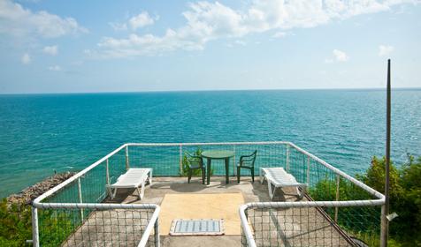 Гостевой дом В Вишневке, пос. Вишневка