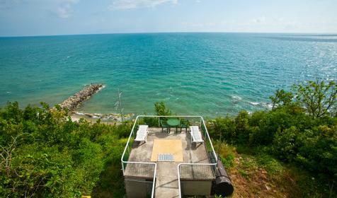 Гостевой дом В Вишневке, пос. Вишневка