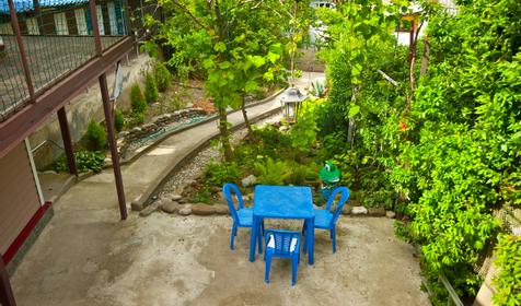 Гостевой дом В Вишневке, пос. Вишневка