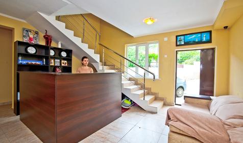 Гостиница Александрия, г. Сочи, п. Лазаревское