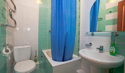 Люкс с видом на море. Гостиница Александрия, г. Сочи, п. Лазаревское