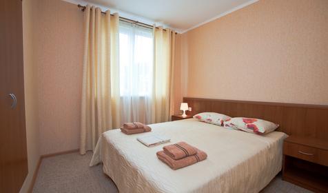 Люкс с видом на море. Гостиница Александрия, г. Сочи, п. Лазаревское