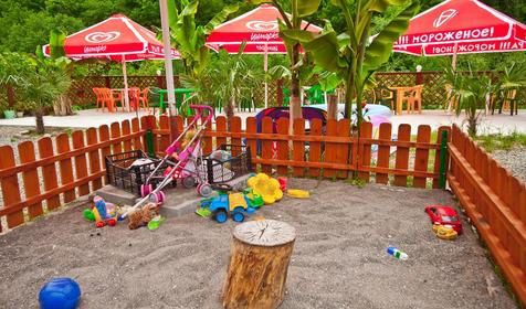 Коттедж Свирская прохлада, г. Сочи, п. Лазаревское