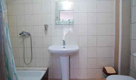 Двухместный номер. Коттедж Свирская прохлада, г. Сочи, п. Лазаревское