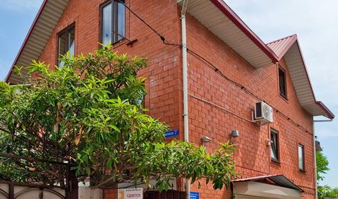 Гостевой дом Киви, г. Сочи, п. Лазаревское