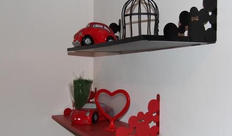 Двухместная комната. Коттедж Европа, Туапсинский район, п. Агой