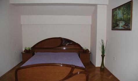 Двухкомнатный с балконом. Коттедж Европа, Туапсинский район, п. Агой