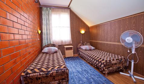 Эконом с удобствами на этаже (№4,5). Гостевой дом Киви, г. Сочи, п. Лазаревское