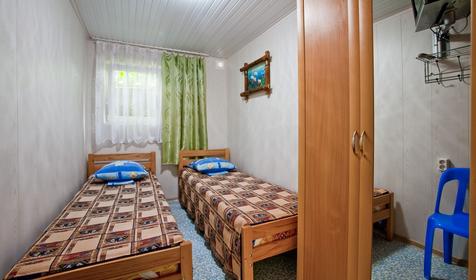 Эконом Студенческий. Гостевой дом Киви, г. Сочи, п. Лазаревское