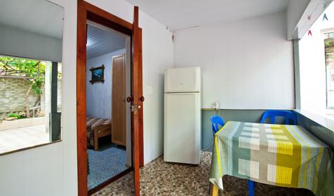 Эконом Студенческий. Гостевой дом Киви, г. Сочи, п. Лазаревское