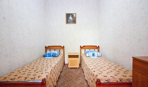 Эконом с верандой. Гостевой дом Киви, г. Сочи, п. Лазаревское