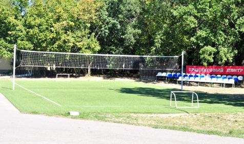 База отдыха Горизонт, г. Новороссийск, Широкая балка