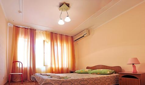 База отдыха Горизонт, г. Новороссийск, Широкая балка