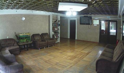 База отдыха Горизонт, г. Новороссийск, Широкая балка