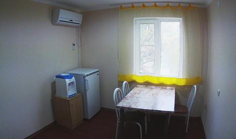 Двухкомнатный люкс. База отдыха Горизонт, г. Новороссийск, Широкая балка