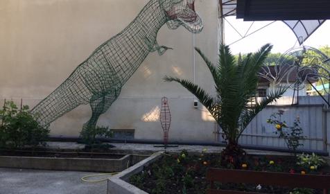 Гостевой дом Звезда Кавказа, г. Сочи, п. Лоо