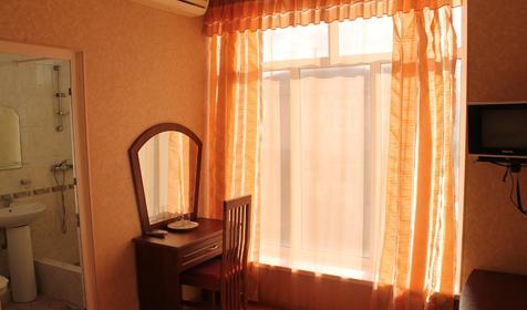 Гостевой дом "Домики на акациях"