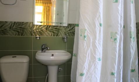 Семейный двухкомнатный. Гостевой дом "Домики на акациях"