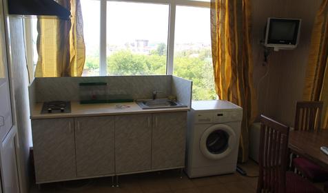 Семейный двухкомнатный. Гостевой дом "Домики на акациях"