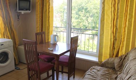 Семейный двухкомнатный. Гостевой дом "Домики на акациях"