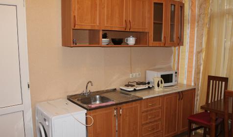 Гостевой дом Домик на акациях