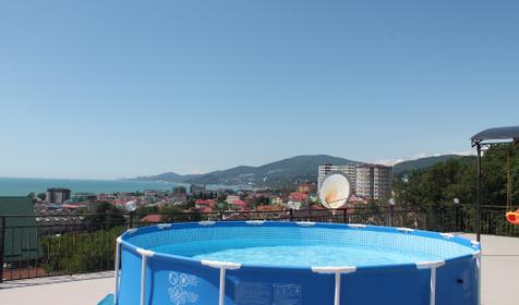 Гостевой дом Домики на акациях