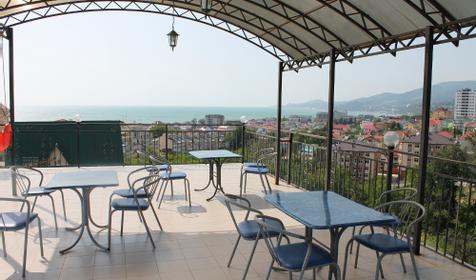 Гостевой дом Домики на акациях